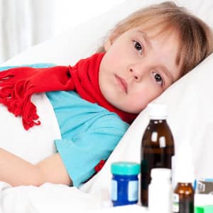 Острый фарингит у детей — как правильно лечить заболевание?