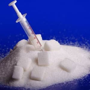 Сахарный диабет описание