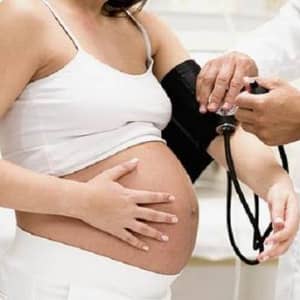 Гипертония при беременности