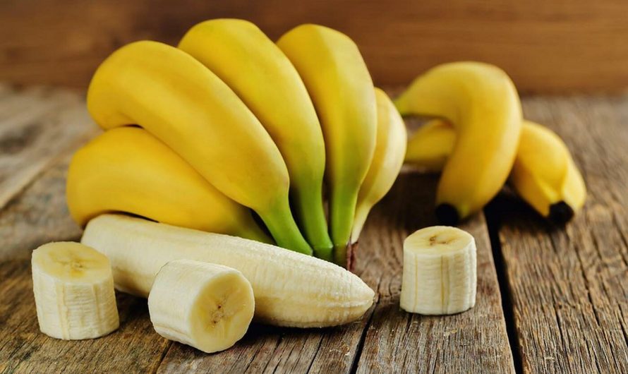 Что произойдет, если вы будете есть бананы каждый день?