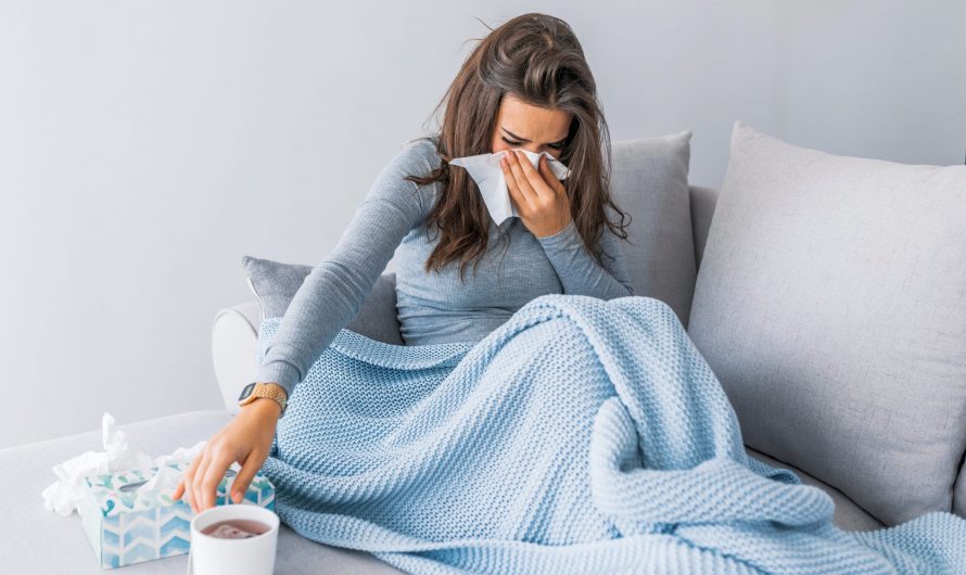 Что следует есть при простуде, чтобы выздороветь быстрее?