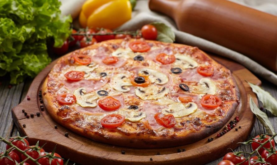Ежедневное употребление пиццы: как это повлияет на здоровье