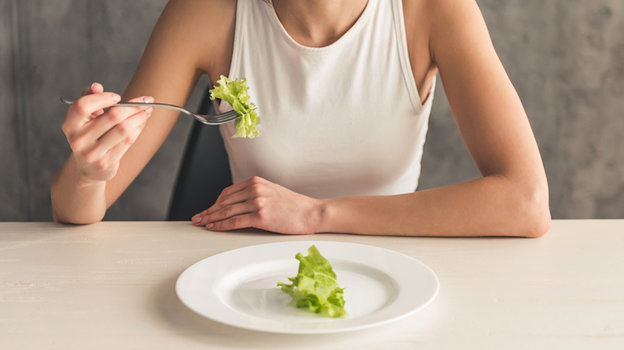 Как понять, что у вас расстройство пищевого поведения?
