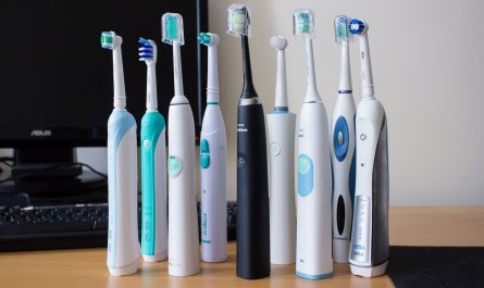 Как выбрать хорошую электрическую зубную щётку?