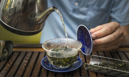 Как выбрать и правильно заварить чай?