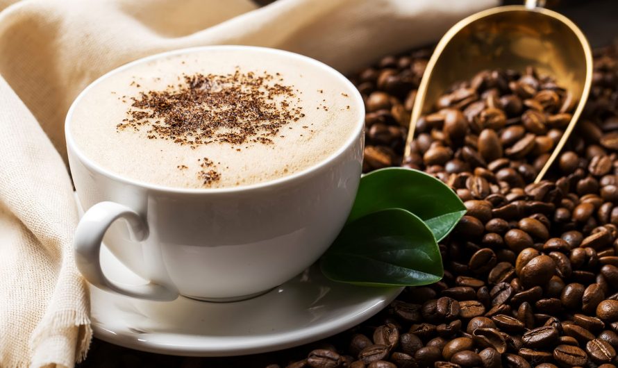 Лучшее время для употребления кофе без ущерба для здоровья