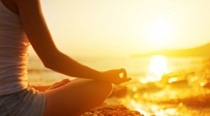 Можно ли сбросить вес с помощью медитации?