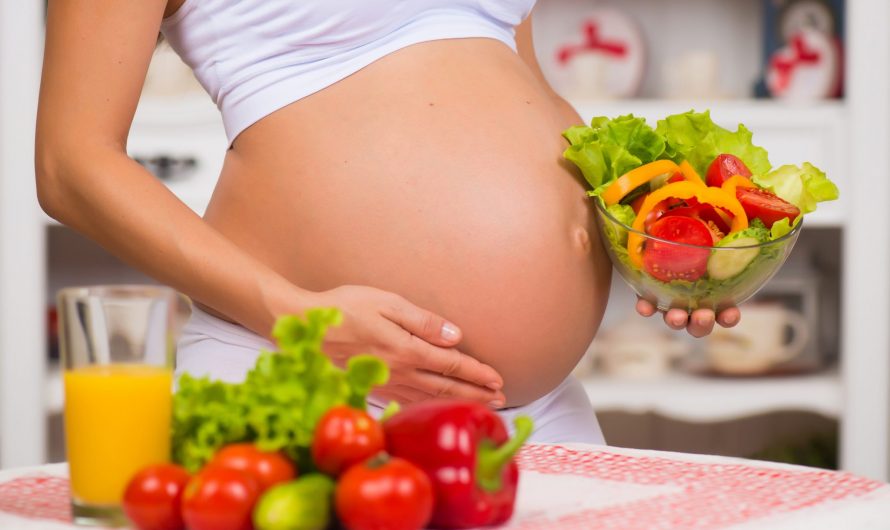 Питание во время беременности: как правильно составить рацион?