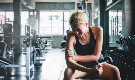 После тренировки болят мышцы: как справиться с этим состоянием?