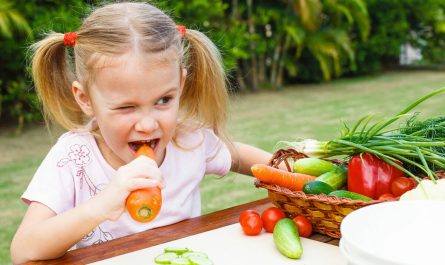 Секреты здорового и вкусного детского питания