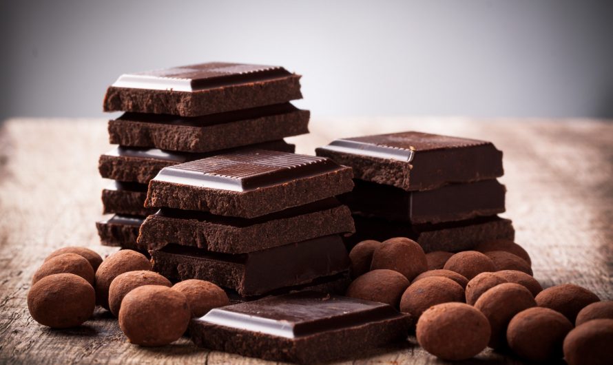 Шоколад: благоприятные и неблагоприятные воздействия на здоровье