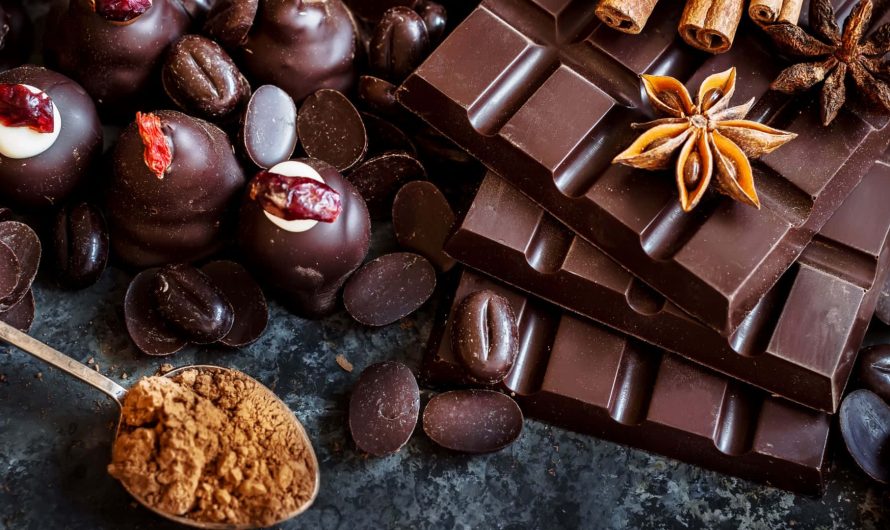 Шоколад: его польза и вред для здоровья