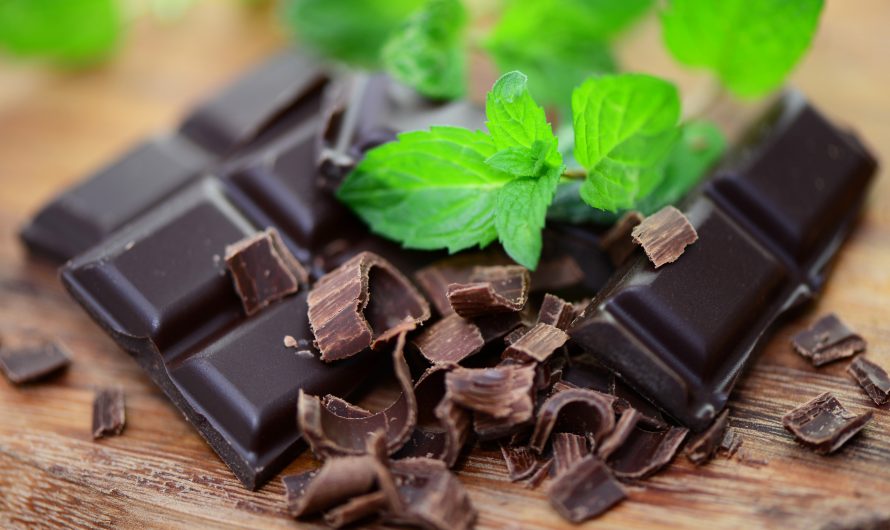 Темный шоколад: благоприятные и неблагоприятные воздействия на здоровье