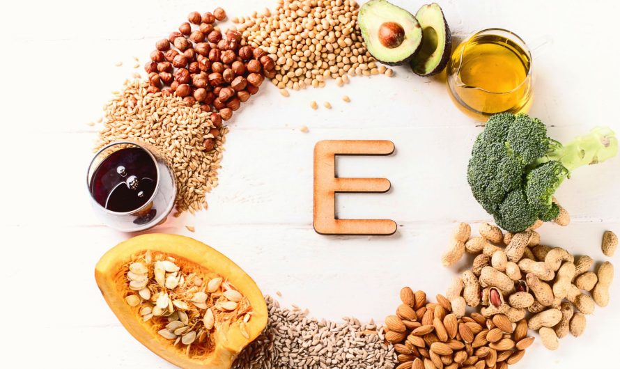Все, что нужно знать о витамине Е