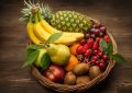 Значимость употребления 5 порций фруктов и овощей в день